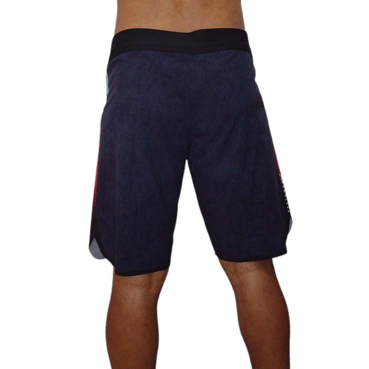 Bermuda Surf Academia Jisk Boardshort Gradient Side Stripe 6 Bermuda Surf Academia Jisk Boardshort Gradient Side Stripe - Image 4