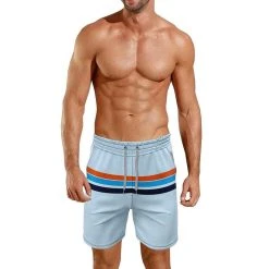 Kit Bermuda Shorts Agua Masculina 3 Tactel Canal Surf 8 Kit Bermuda Shorts Agua Masculina 3 Tactel Canal Surf -Redley Store MRQ 0471 014 zoom3