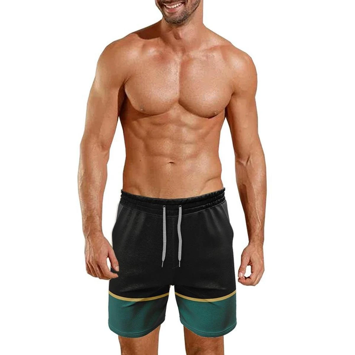 Canal Surf Kit 3 Bermudas Masculina Água Surf Estampadas 4 Canal Surf Kit 3 Bermudas Masculina Água Surf Estampadas - Image 2