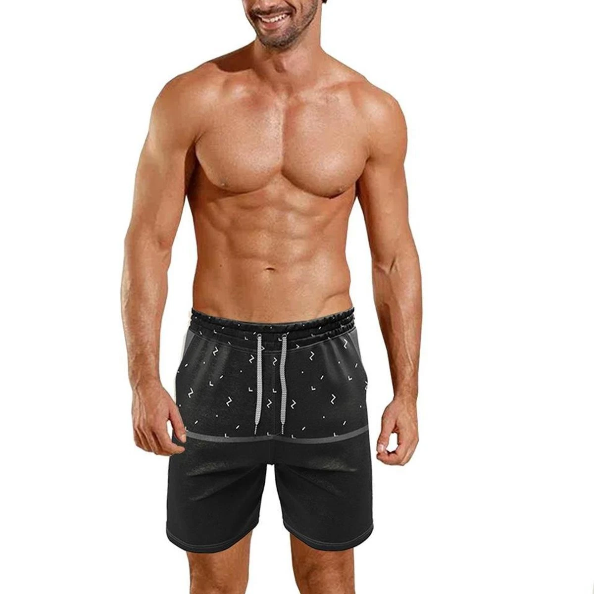 Canal Surf Kit 3 Bermudas Masculina Água Surf Estampadas 5 Canal Surf Kit 3 Bermudas Masculina Água Surf Estampadas - Image 3