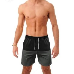 Bermuda Água Masculina Praia Kit 3 Bermudas Tactel Canal Surf 9 Bermuda Água Masculina Praia Kit 3 Bermudas Tactel Canal Surf -Redley Store MRQ 0475 006 zoom3