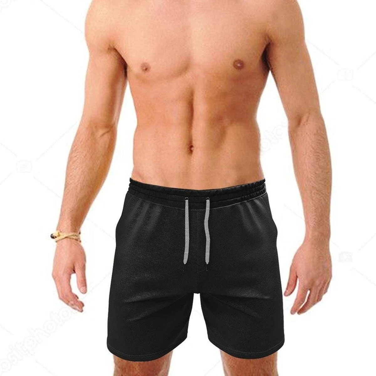 Canal Surf Kit Shorts Tactel 2 Bermudas Praia Academia Lazer 5 Canal Surf Kit Shorts Tactel 2 Bermudas Praia Academia Lazer - Image 3
