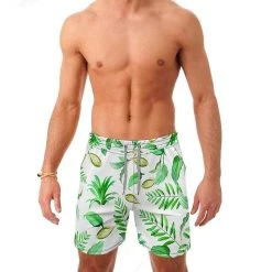 Canal Surf Kit 3 Shorts Tactel Bermuda Água Leve Masculino Praia Surf 9 Canal Surf Kit 3 Shorts Tactel Bermuda Água Leve Masculino Praia Surf -Redley Store MRQ 0486 008 zoom4