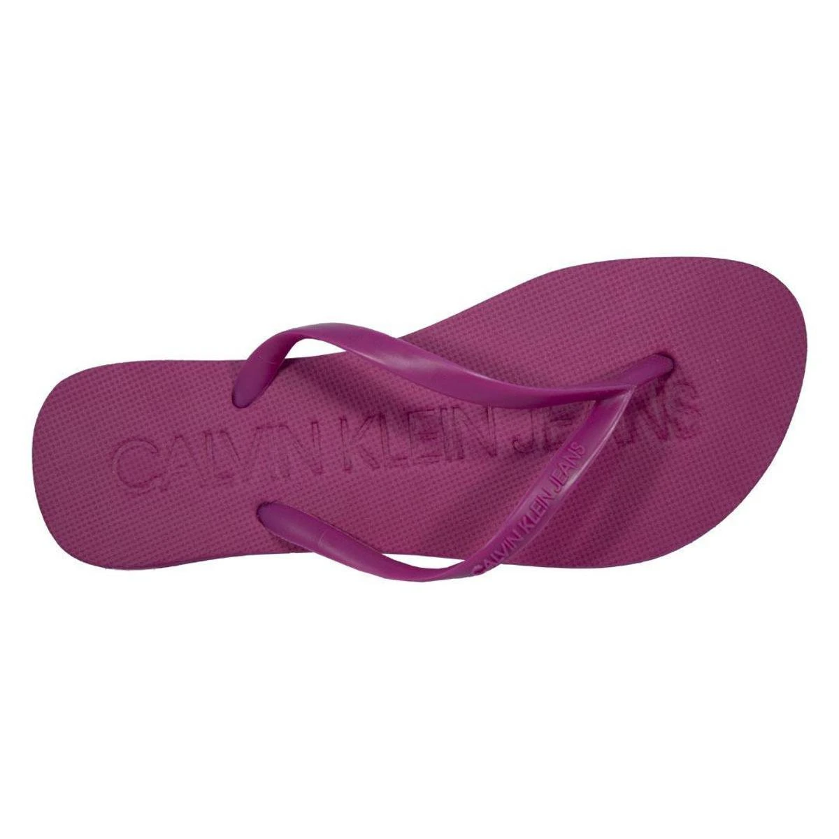 Chinelo Calvin Klein Baixo Relevo Feminino 5 Chinelo Calvin Klein Baixo Relevo Feminino - Image 3