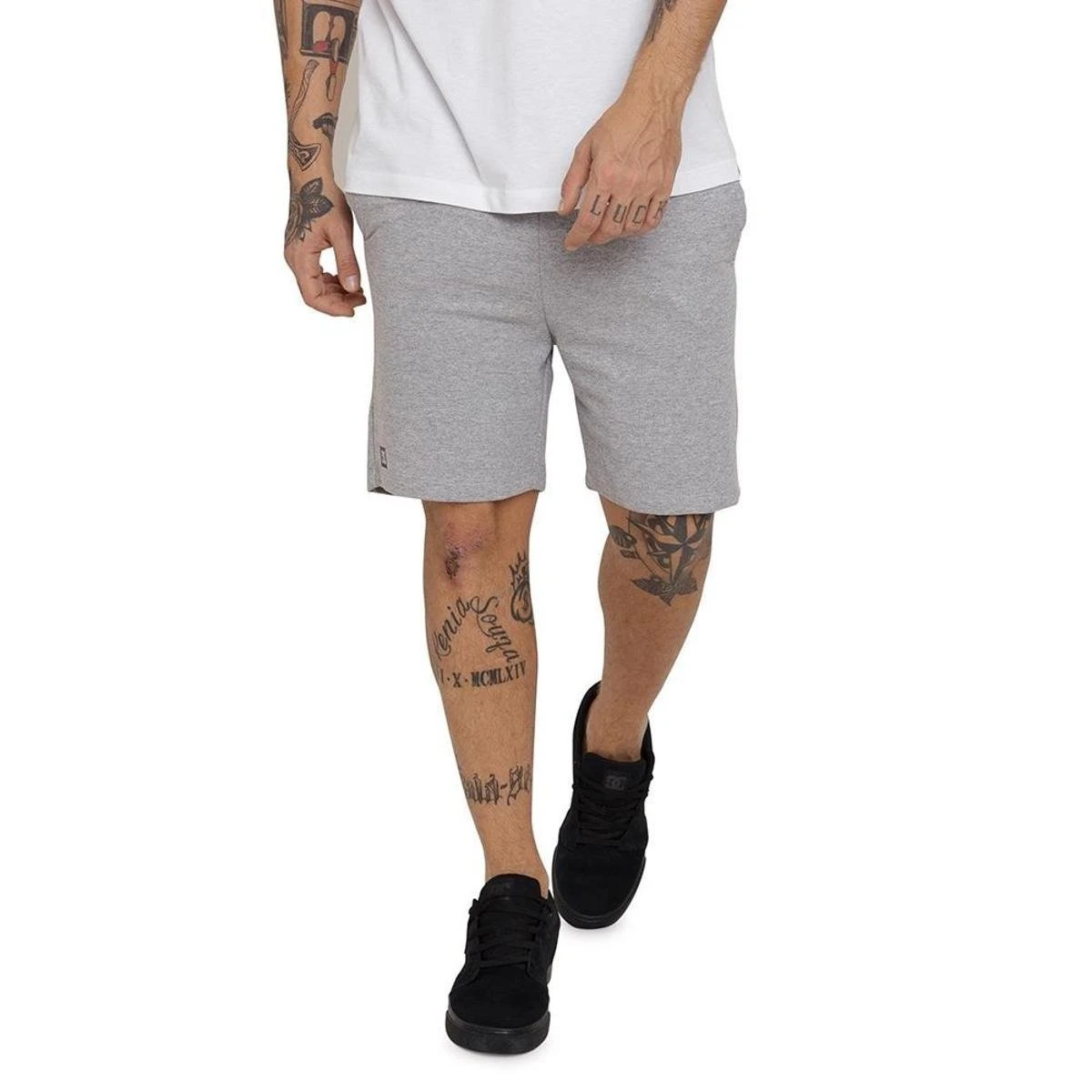 DC SHOES BERMUDA LIGHT - PRETO - GG 5 DC SHOES BERMUDA LIGHT - PRETO - GG - Image 3