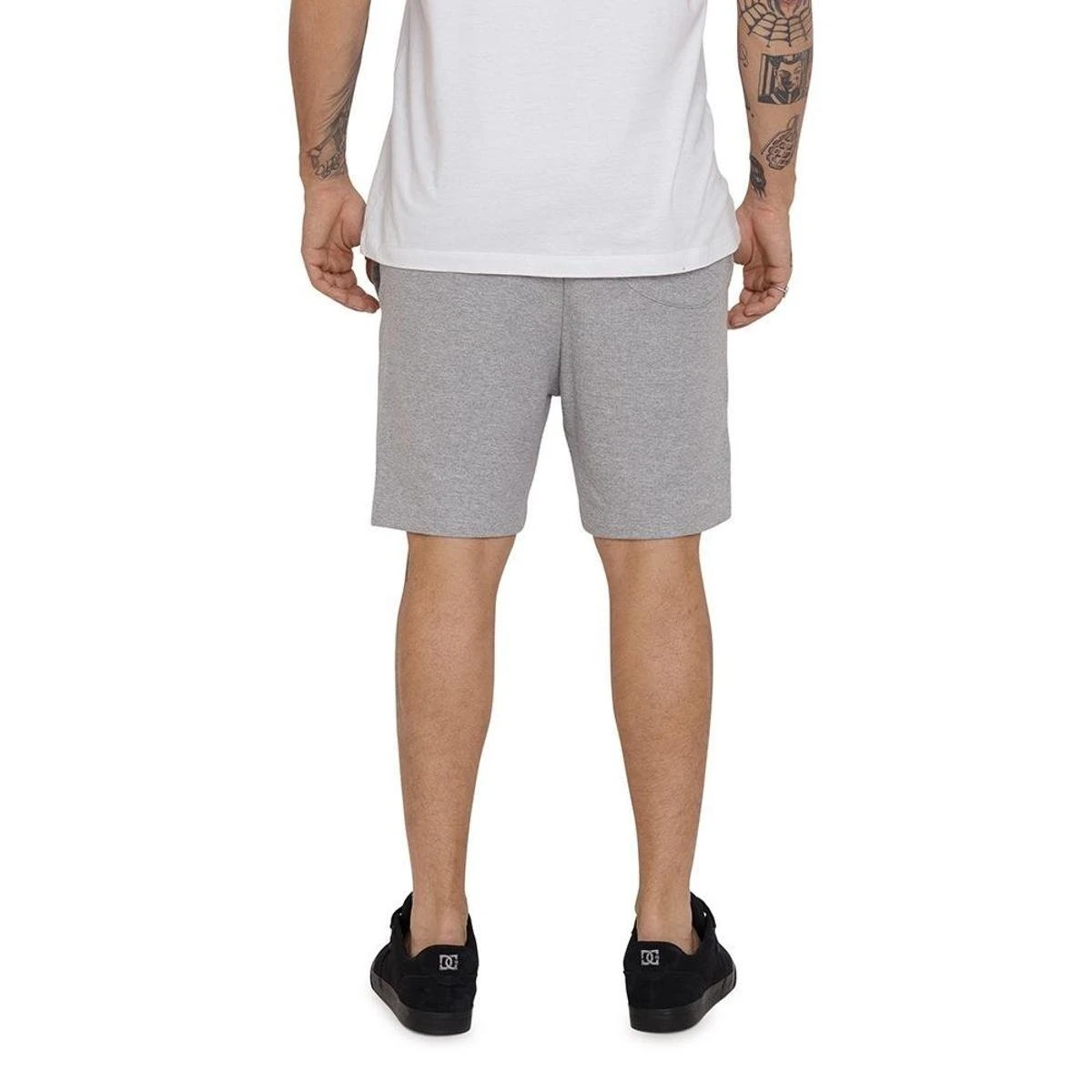 DC SHOES BERMUDA LIGHT - PRETO - GG 8 DC SHOES BERMUDA LIGHT - PRETO - GG - Image 6