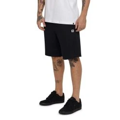 DC SHOES BERMUDA BASKET MESH - PRETO - G -Redley Store PFI 2412 006 zoom4