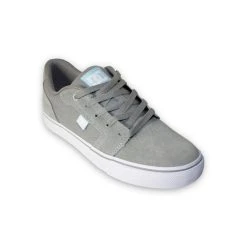 DC SHOES Tênis Dc Anvil La Light Grey Blue