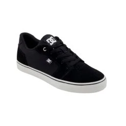 DC SHOES TEN DC ANVIL LA DC001A.BWB BLACK/WHITE 35