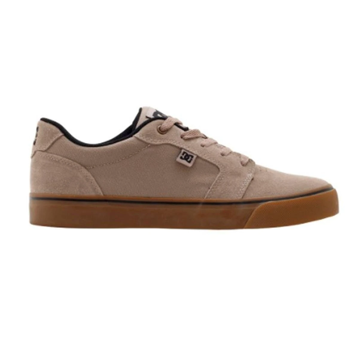 DC SHOES TEN DC ANVIL LA DC001A.2GG GREY/GUM 36 4 DC SHOES TEN DC ANVIL LA DC001A.2GG GREY/GUM 36 - Image 2
