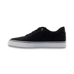 DC SHOES TEN DC ANVIL TX LA DC002A.BBW BLACK/WHITE 44 -Redley Store PFI 3044 006 zoom3
