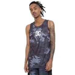 DC SHOES REGATA BASKET CAMO - CAMUFLADO - GG