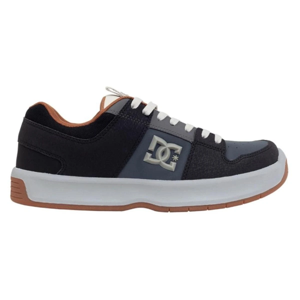 DC SHOES TEN DC LYNX ZERO DC023A.BYB BLACK/YELOW/BLACK 38 4 DC SHOES TEN DC LYNX ZERO DC023A.BYB BLACK/YELOW/BLACK 38 - Image 2