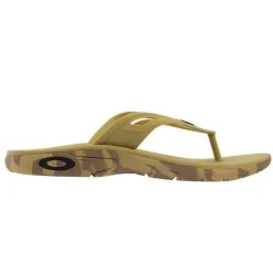 Chinelo Oakley Rest Camo Desert Camo Masculino -Redley Store PFN 0320 004 zoom2