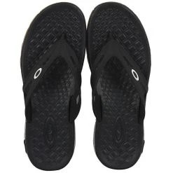 Chinelo Oakley Killer Point Black Gum Masculino