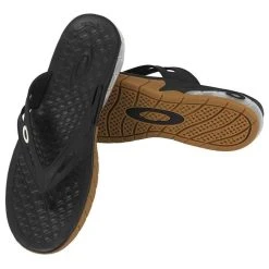 Chinelo Oakley Killer Point Black Gum Masculino -Redley Store PFN 0860 006 zoom3