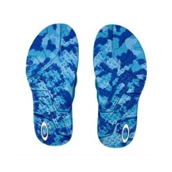 Chinelo Oakley Rest Mark II Camo Ocean 7 Chinelo Oakley Rest Mark II Camo Ocean -Redley Store PFN 1824 008 zoom3