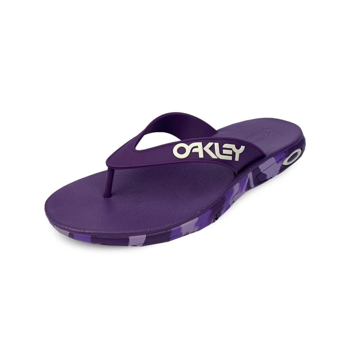 Chinelo Oakley Rest Mark II Camo Emanel Masculino 4 Chinelo Oakley Rest Mark II Camo Emanel Masculino - Image 2