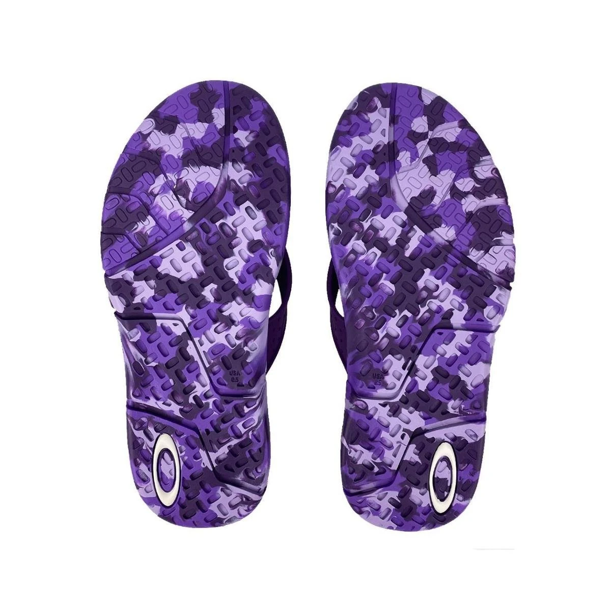 Chinelo Oakley Rest Mark II Camo Emanel Masculino 5 Chinelo Oakley Rest Mark II Camo Emanel Masculino - Image 3