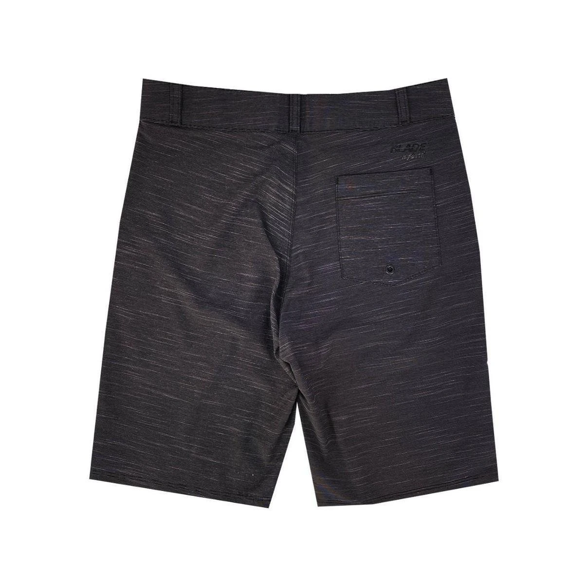 Bermuda Híbrida Oakley Blade Blackout Masculina 5 Bermuda Híbrida Oakley Blade Blackout Masculina - Image 3