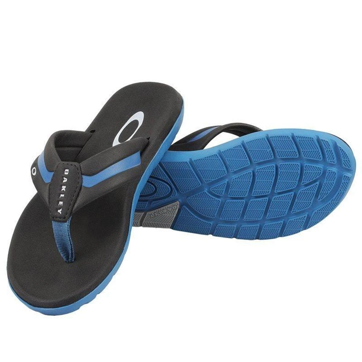 Chinelo Oakley Soul Astral Blue 3 Chinelo Oakley Soul Astral Blue