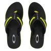 Chinelo Oakley Soul Sulphur Verde Neon -Redley Store PFN 3663 060 zoom1