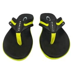 Chinelo Oakley Soul Sulphur Verde Neon -Redley Store PFN 3663 060 zoom3