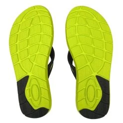 Chinelo Oakley Soul Sulphur Verde Neon -Redley Store PFN 3663 060 zoom4