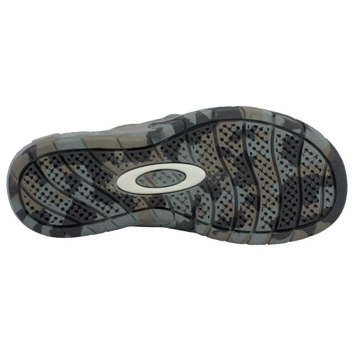 Chinelo Oakley Killer Point Camo Masculino 6 Chinelo Oakley Killer Point Camo Masculino - Image 4