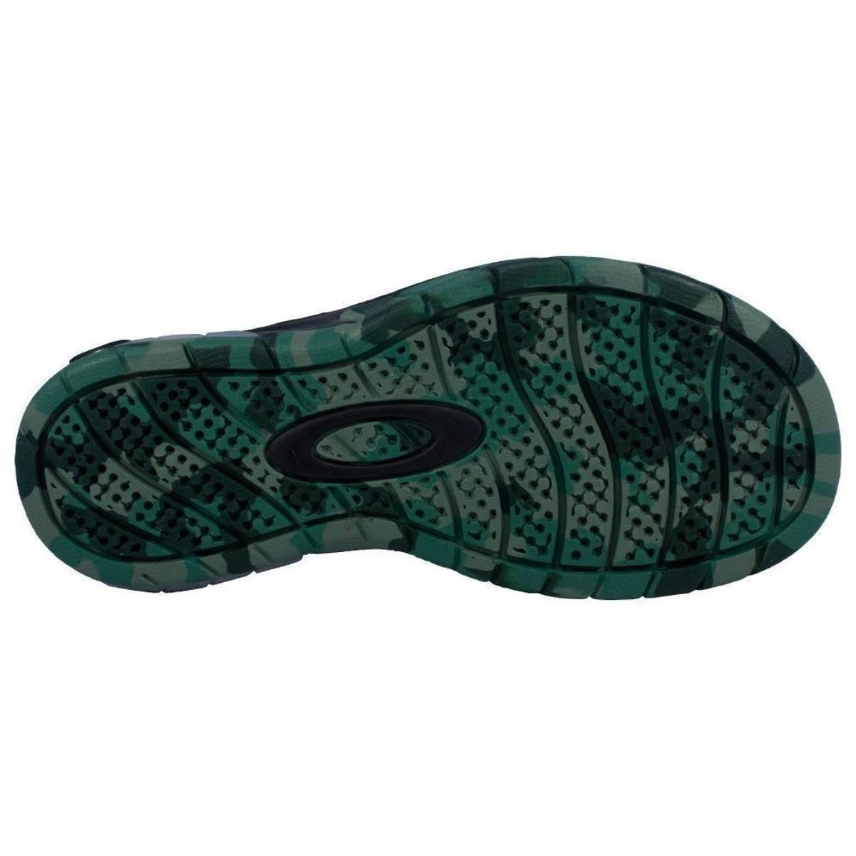 Chinelo Oakley Killer Point Camo Masculino 6 Chinelo Oakley Killer Point Camo Masculino - Image 4