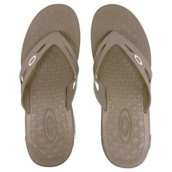 Chinelo Oakley Killer Point New Khaki
