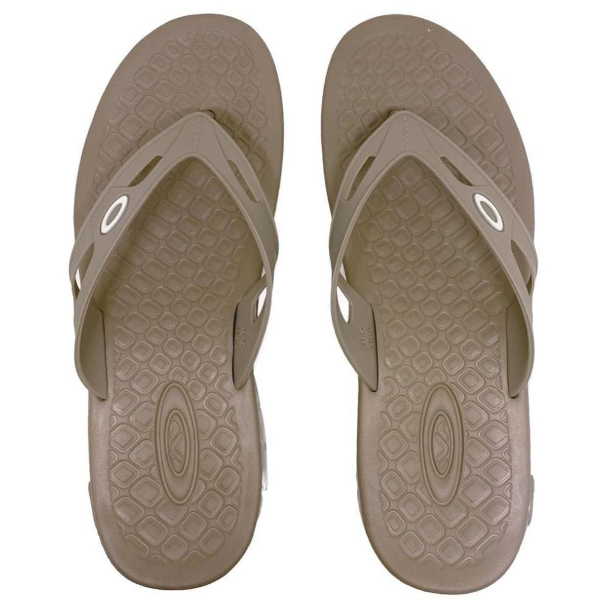Chinelo Oakley Killer Point New Khaki 3 Chinelo Oakley Killer Point New Khaki