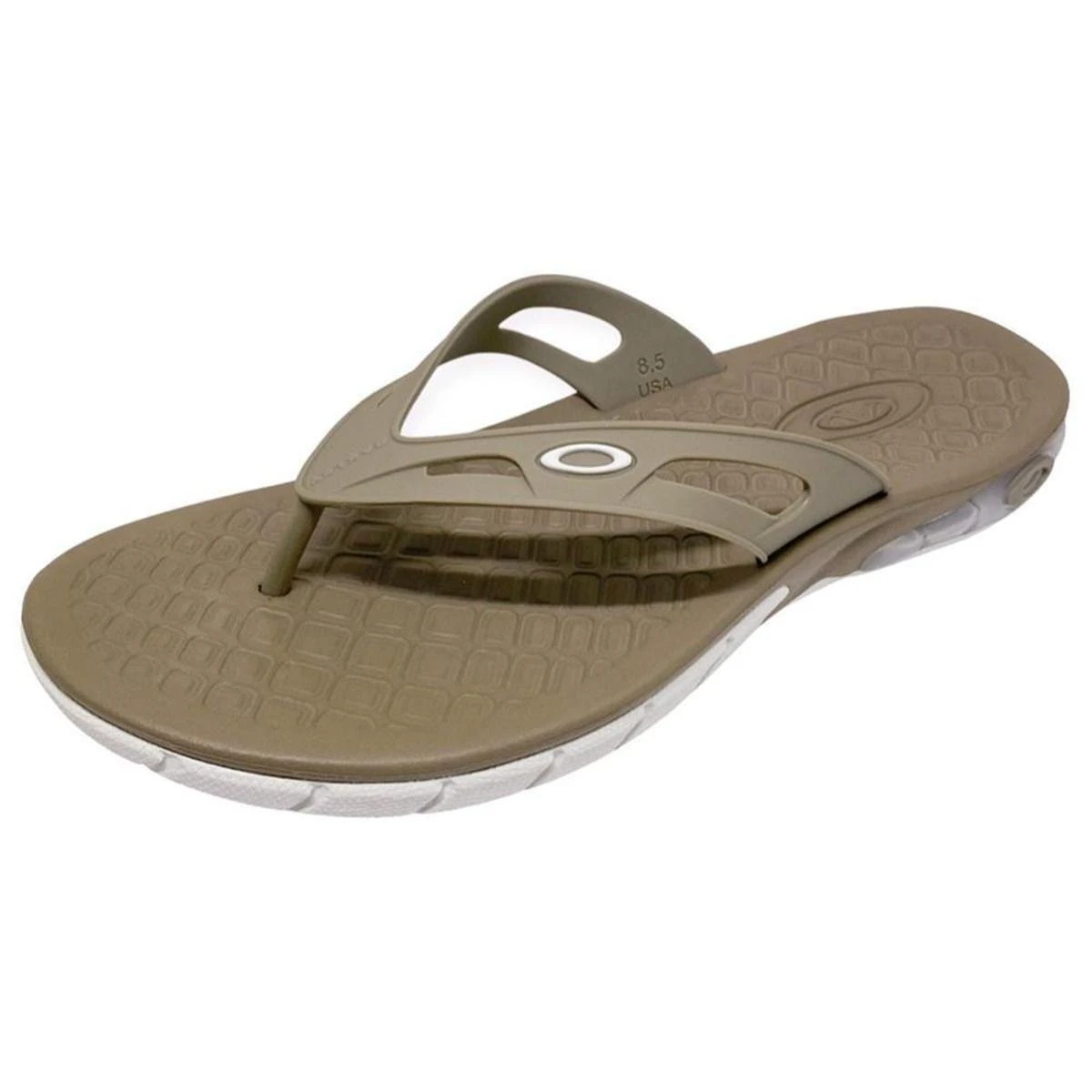 Chinelo Oakley Killer Point New Khaki 4 Chinelo Oakley Killer Point New Khaki - Image 2