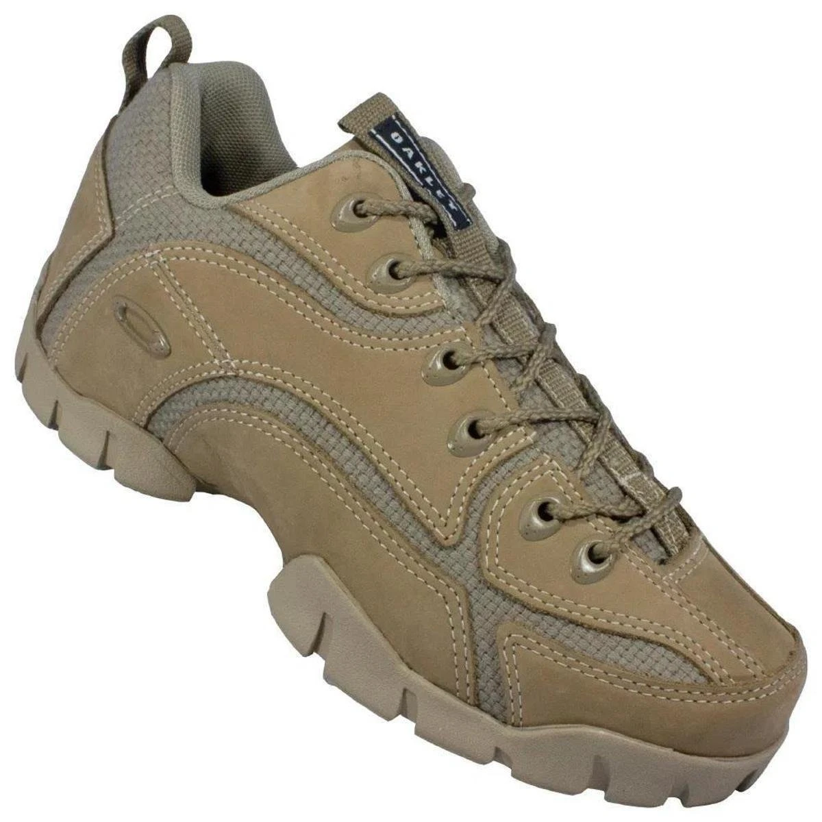 Tênis Oakley Flak II Masculino - Caqui 3 Tênis Oakley Flak II Masculino - Caqui