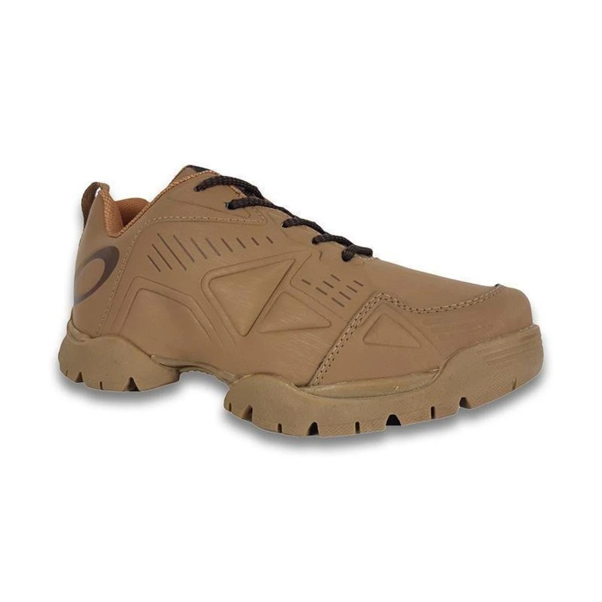 Tênis Oakley Hurricane Cigar Brown 3 Tênis Oakley Hurricane Cigar Brown