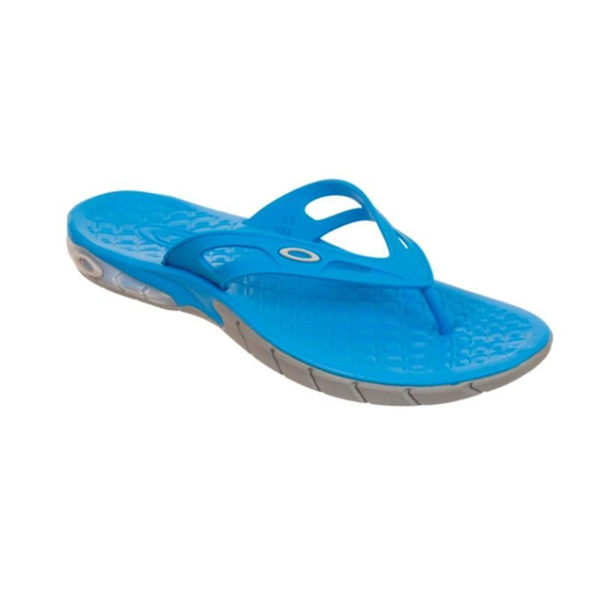 Chinelo Oakley Killer Point Brilliant Blue 3 Chinelo Oakley Killer Point Brilliant Blue