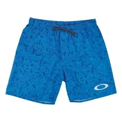 Bermuda Oakley Blade Printed Trunk Shorts