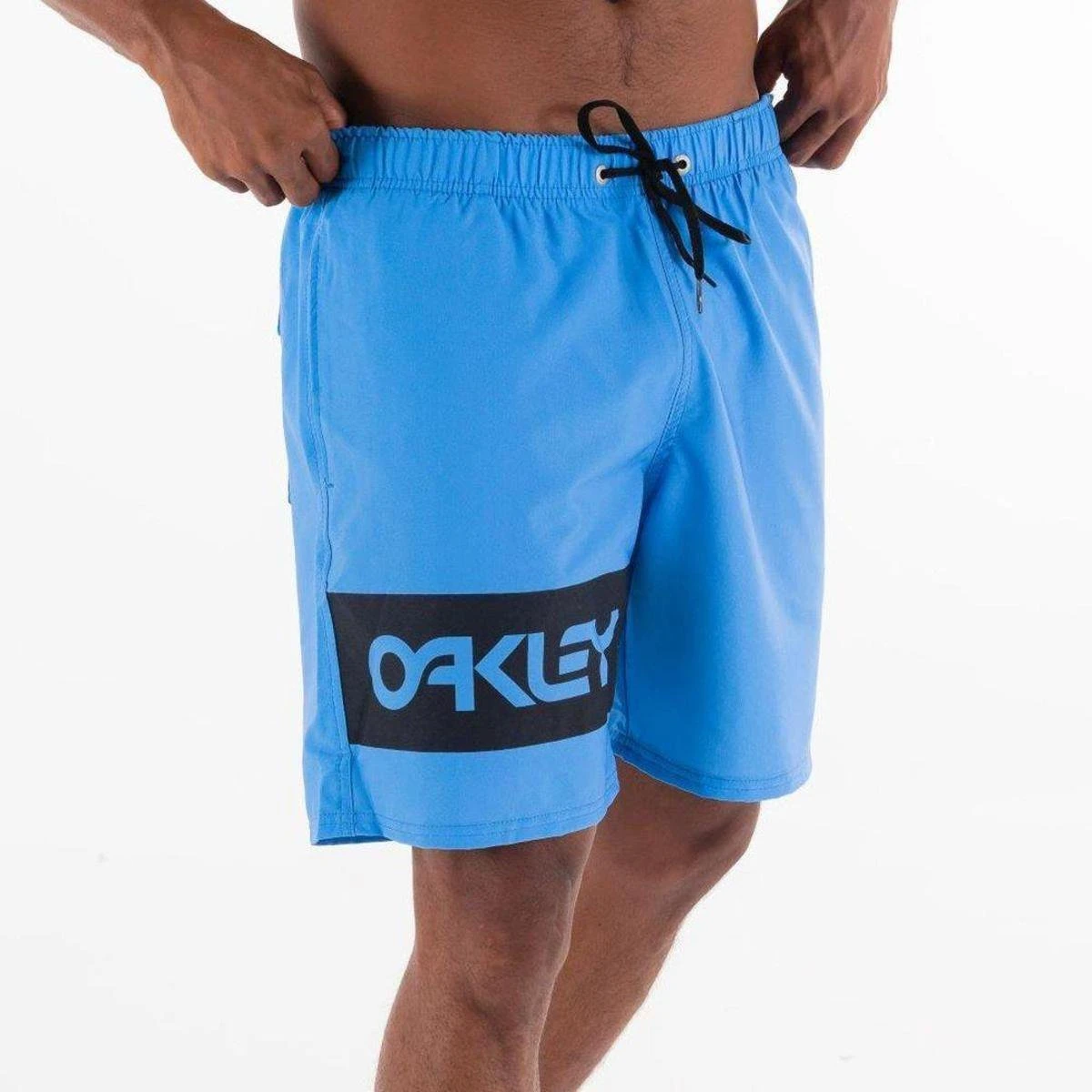 Bermuda Tactel Oakley Curta Mauricinho 3 Bermuda Tactel Oakley Curta Mauricinho