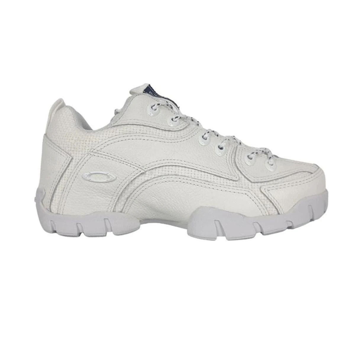 Oakley TEN FLAK II FOF100241 100 WHITE 06 4 Oakley TEN FLAK II FOF100241 100 WHITE 06 - Image 2