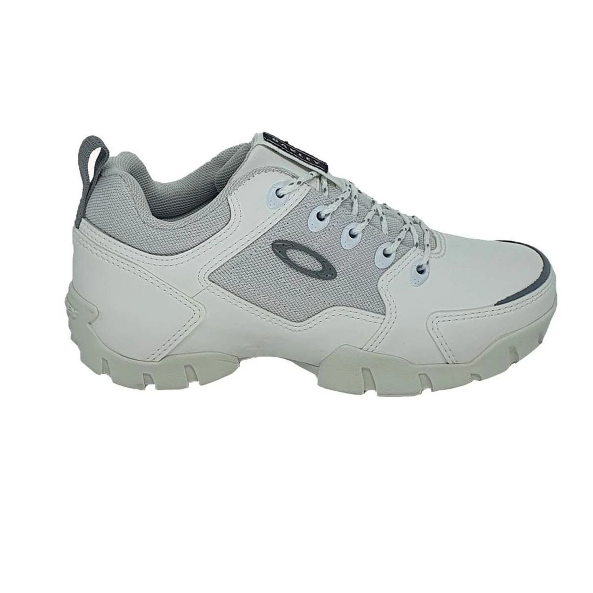 Oakley TEN HALFTRACK LOW II FOF100335 100 WHITE 07,5 4 Oakley TEN HALFTRACK LOW II FOF100335 100 WHITE 07,5 - Image 2