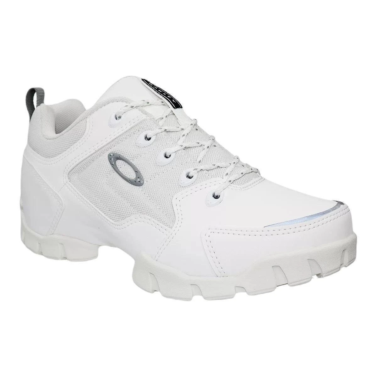 Tênis Oakley Halftrack Low II Masculino - Branco 3 Tênis Oakley Halftrack Low II Masculino - Branco