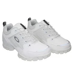 Tênis Oakley Halftrack Low II Masculino - Branco 9 Tênis Oakley Halftrack Low II Masculino - Branco -Redley Store PFN 6772 014 zoom3