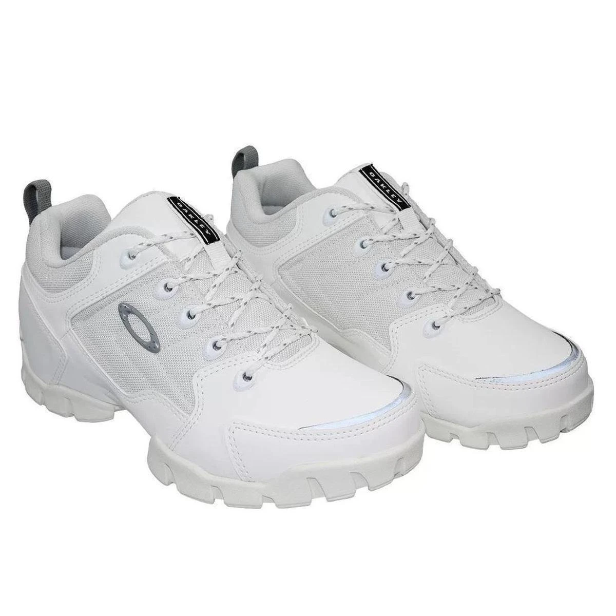 Tênis Oakley Halftrack Low II Masculino - Branco 5 Tênis Oakley Halftrack Low II Masculino - Branco - Image 3