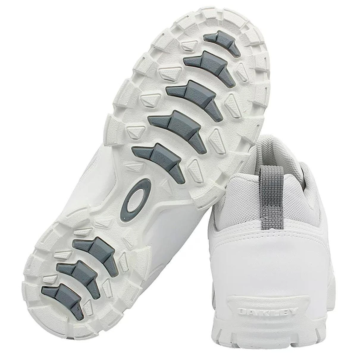 Tênis Oakley Halftrack Low II Masculino - Branco 6 Tênis Oakley Halftrack Low II Masculino - Branco - Image 4