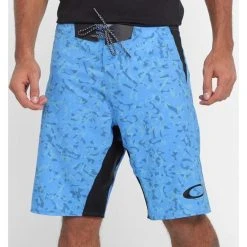 Bermuda Água Oakley Blade Pro Printed Board Masculina