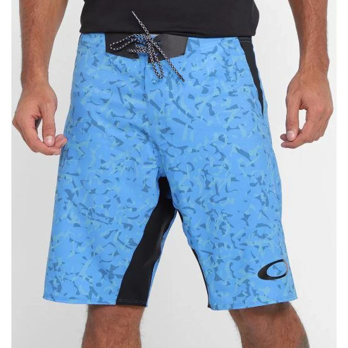 Bermuda Água Oakley Blade Pro Printed Board Masculina 3 Bermuda Água Oakley Blade Pro Printed Board Masculina