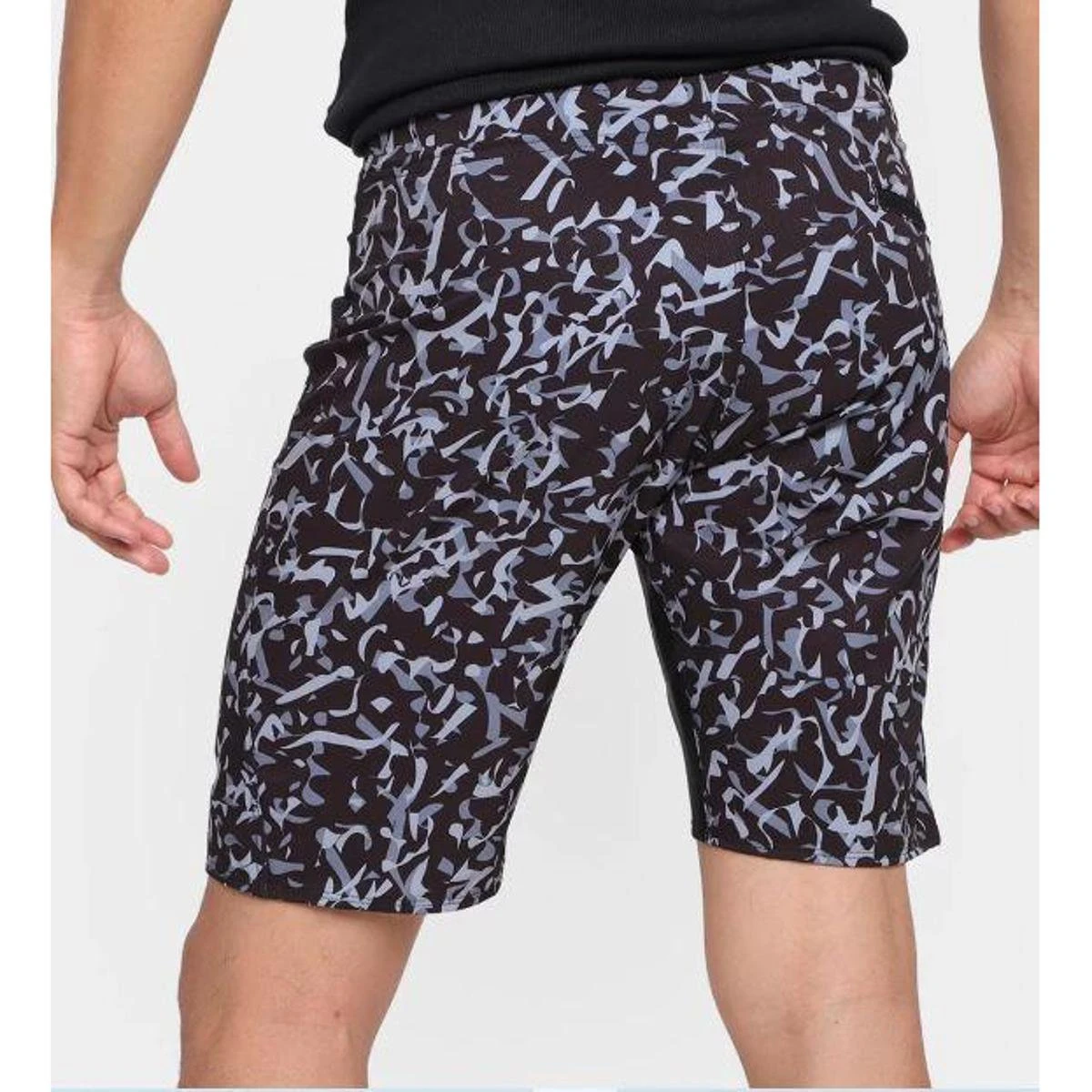 Bermuda Água Oakley Blade Pro Printed Board Masculina 5 Bermuda Água Oakley Blade Pro Printed Board Masculina - Image 3