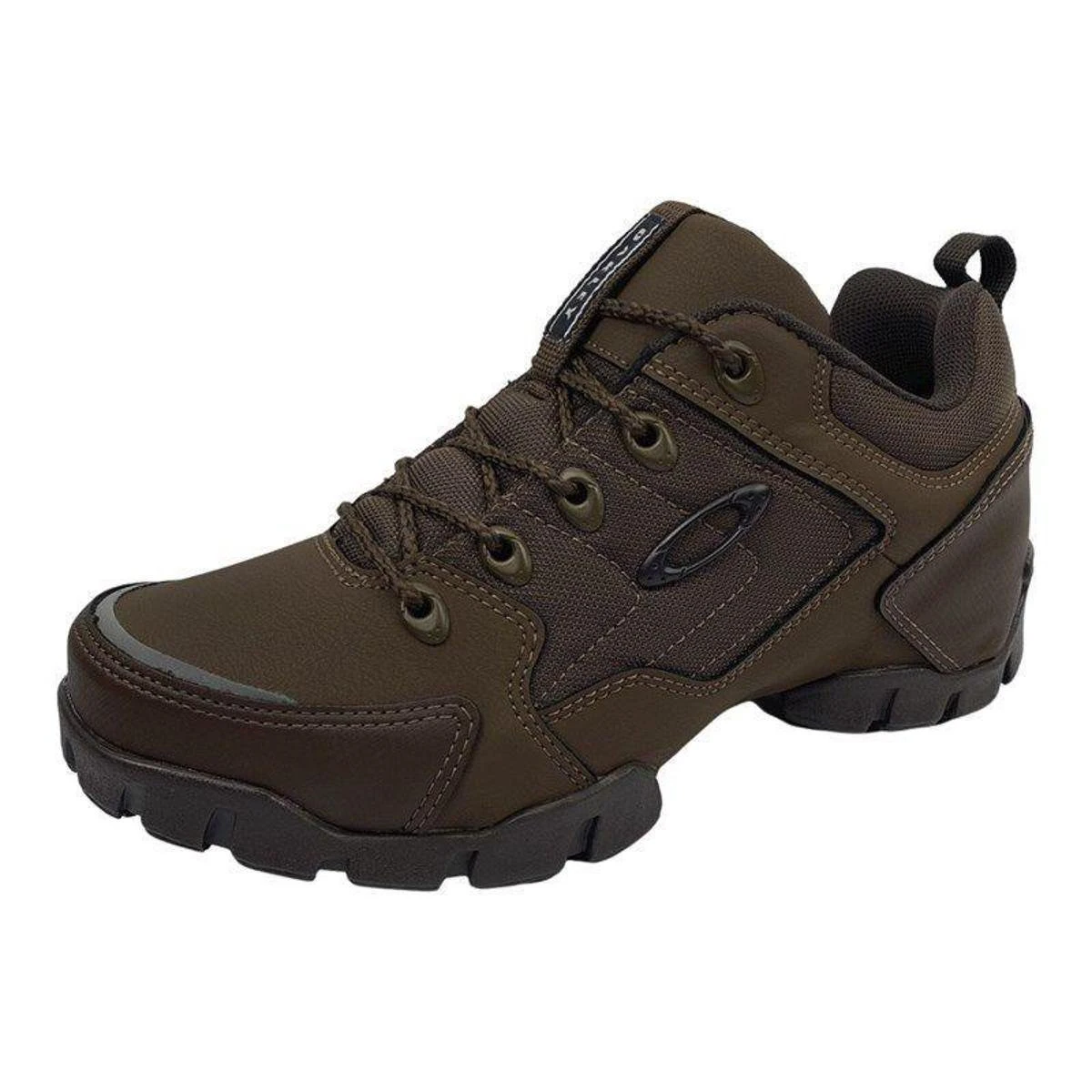 Tenis Masculino Oakley Halftrack Low II Brown 4 Tenis Masculino Oakley Halftrack Low II Brown - Image 2
