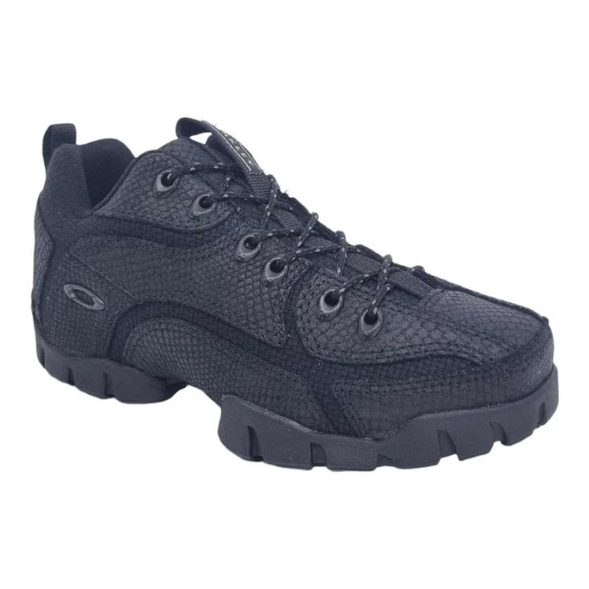 Oakley TEN FLAK II FOF100406 001 BLACK 07 3 Oakley TEN FLAK II FOF100406 001 BLACK 07