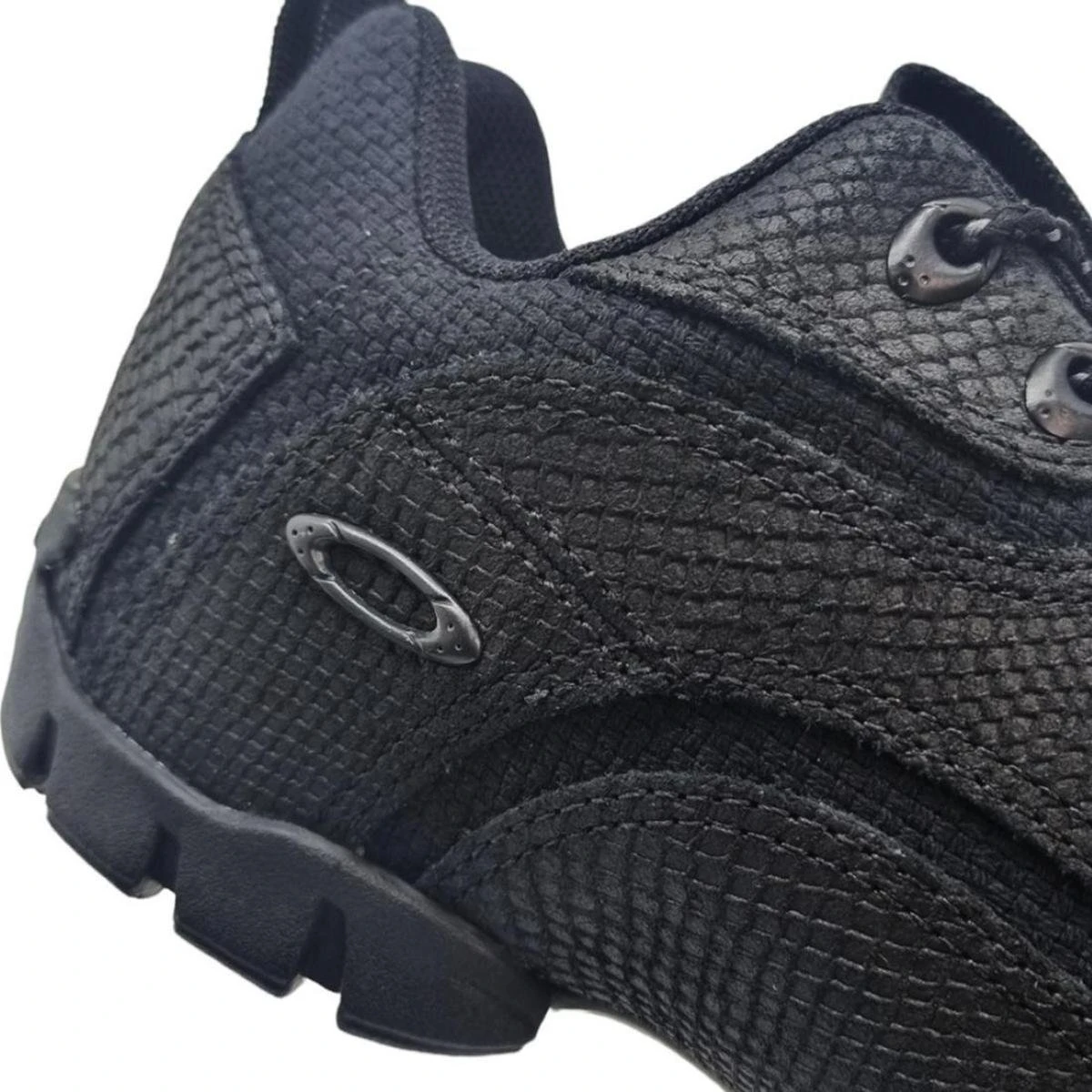 Oakley TEN FLAK II FOF100406 001 BLACK 07 4 Oakley TEN FLAK II FOF100406 001 BLACK 07 - Image 2